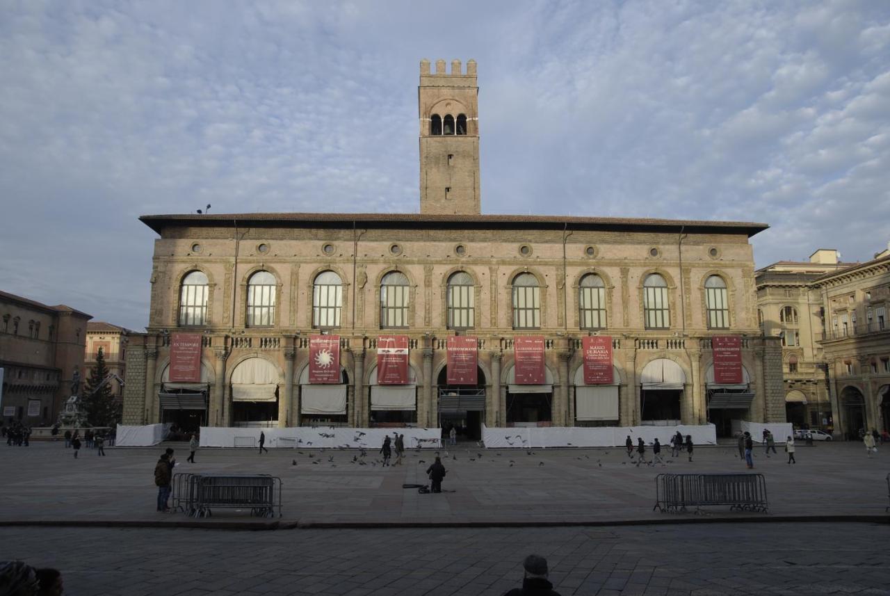 Ur-Nest Piazza Maggiore ボローニャ エクステリア 写真