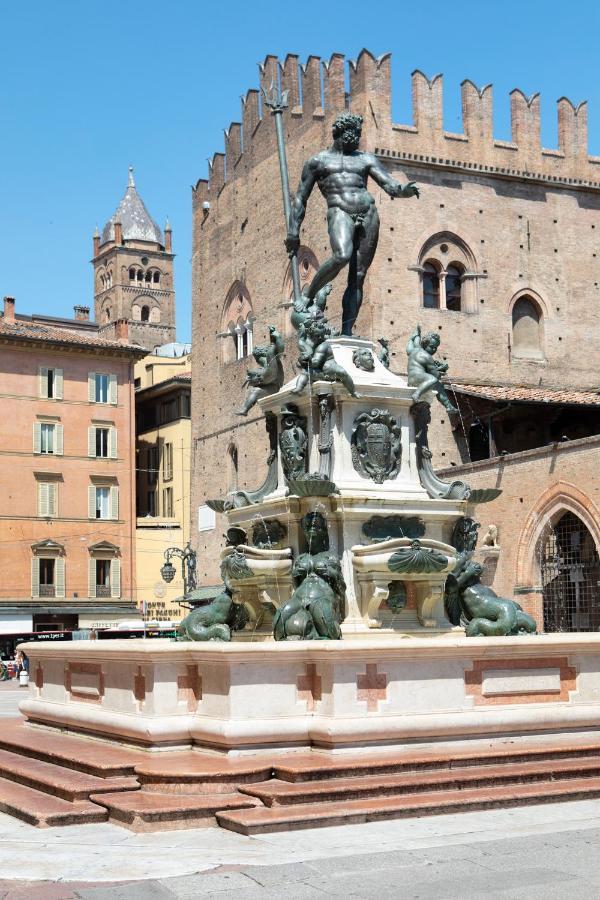 Ur-Nest Piazza Maggiore ボローニャ エクステリア 写真