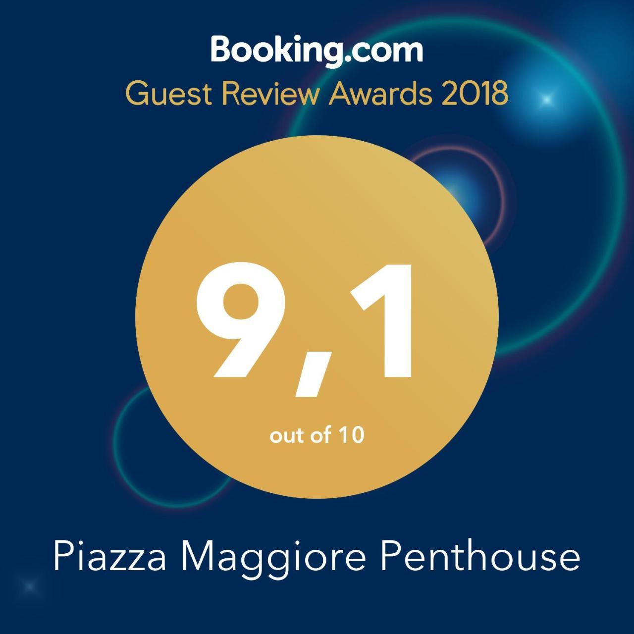 Ur-Nest Piazza Maggiore ボローニャ エクステリア 写真